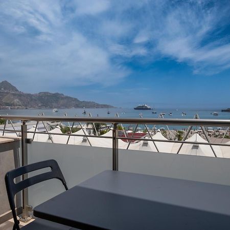 Apple House Apartment Giardini Naxos Exterior foto