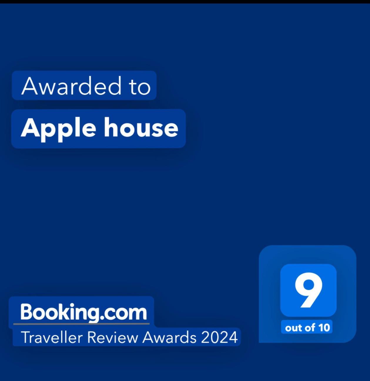 Apple House Apartment Giardini Naxos Exterior foto