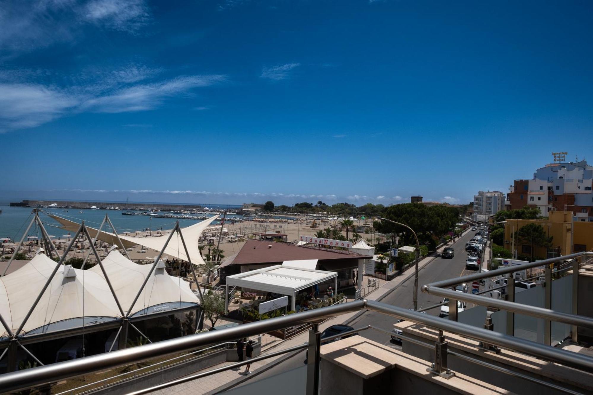 Apple House Apartment Giardini Naxos Exterior foto
