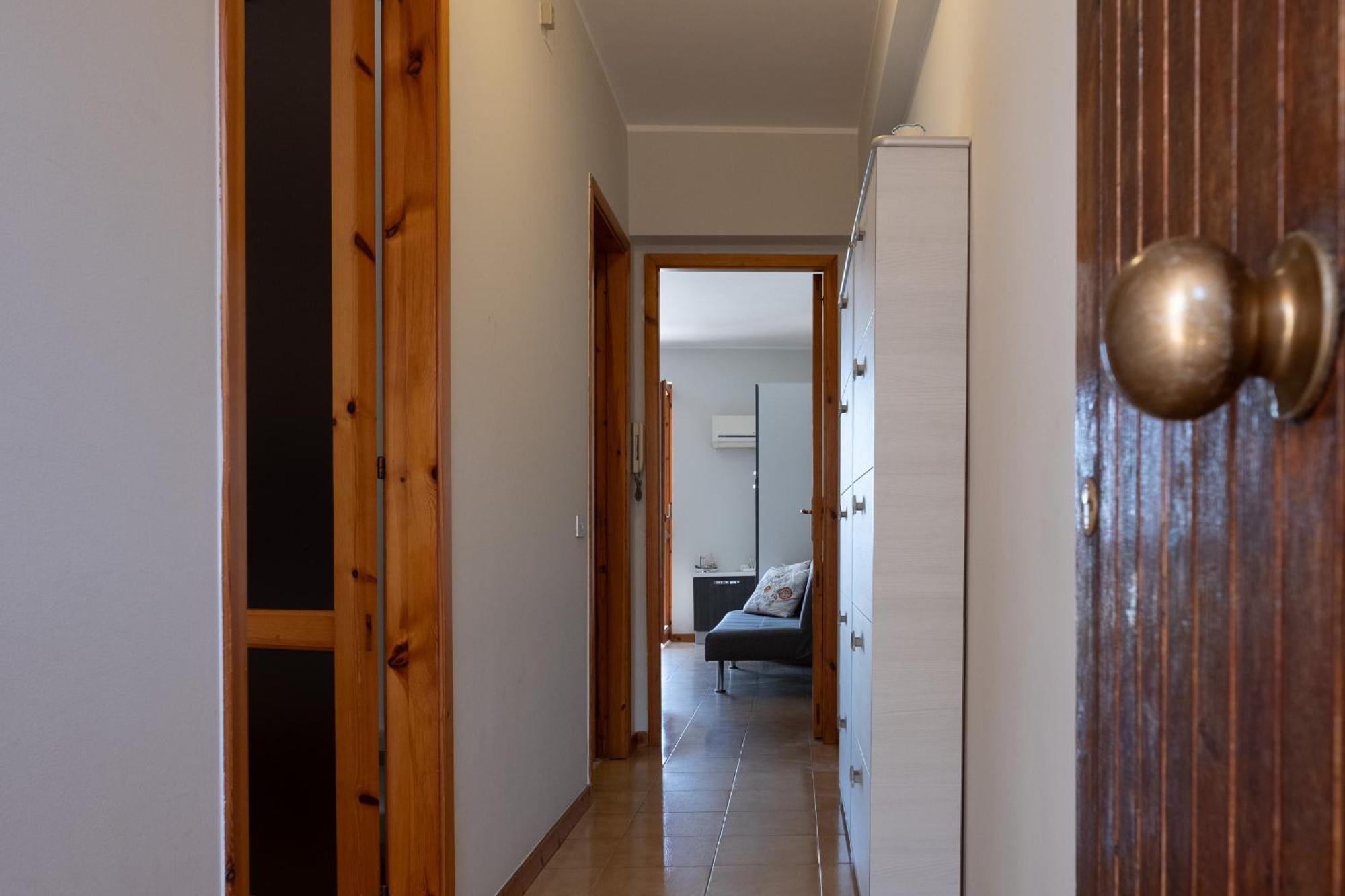 Apple House Apartment Giardini Naxos Exterior foto